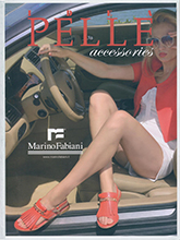 《Idea Pelle-Mipel》意大利专业箱包杂志2016年09月号刊